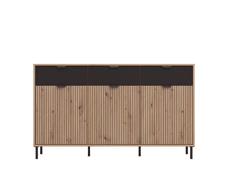 Komoda MAYENNE 3K3F - Image 9