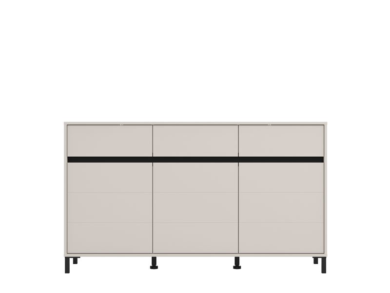 Komoda MARRON 157 3K3F3V - Image 7