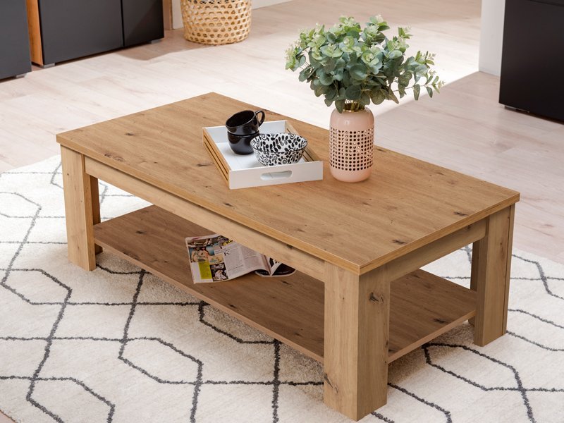 Klub sto OSCAR KS 120x60 - Image 3