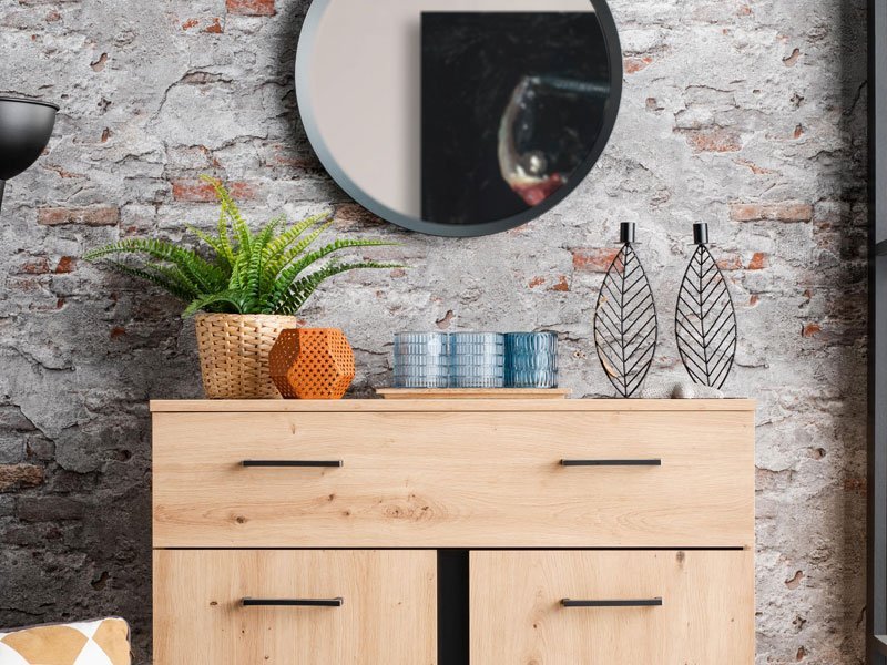 Komoda SARDINIA 2K1F - Image 6