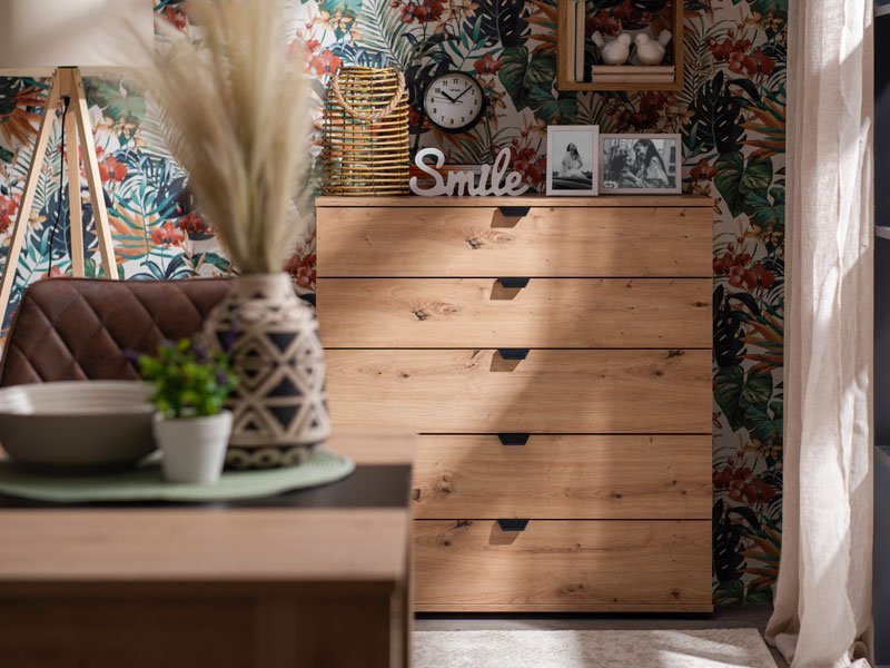 Komoda DUERO 5F 90 - Image 4