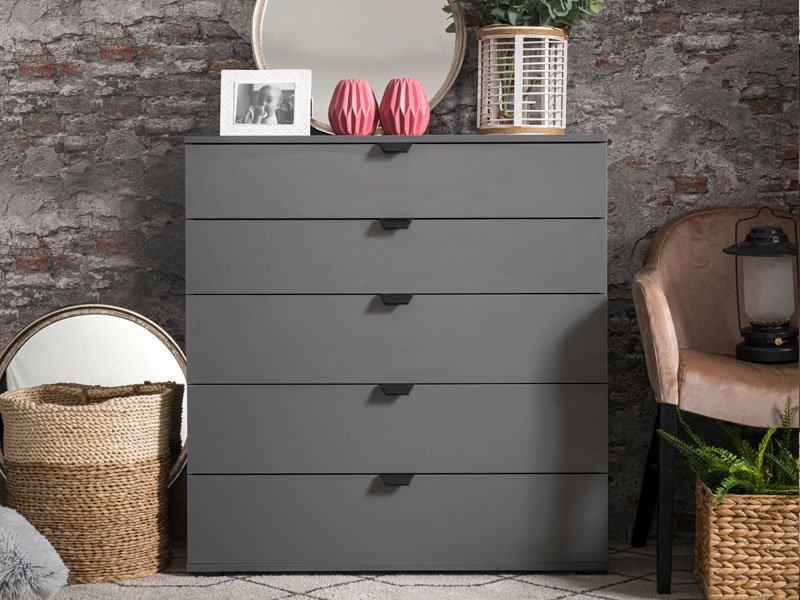 Komoda DUERO 5F 90 - Image 3