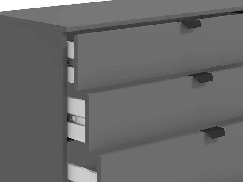 Komoda DUERO 5F 90 - Image 5