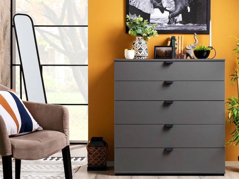 Komoda DUERO 5F 90 - Image 4