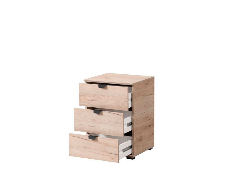 Noćni ormarić DUERO 3F - Image 2