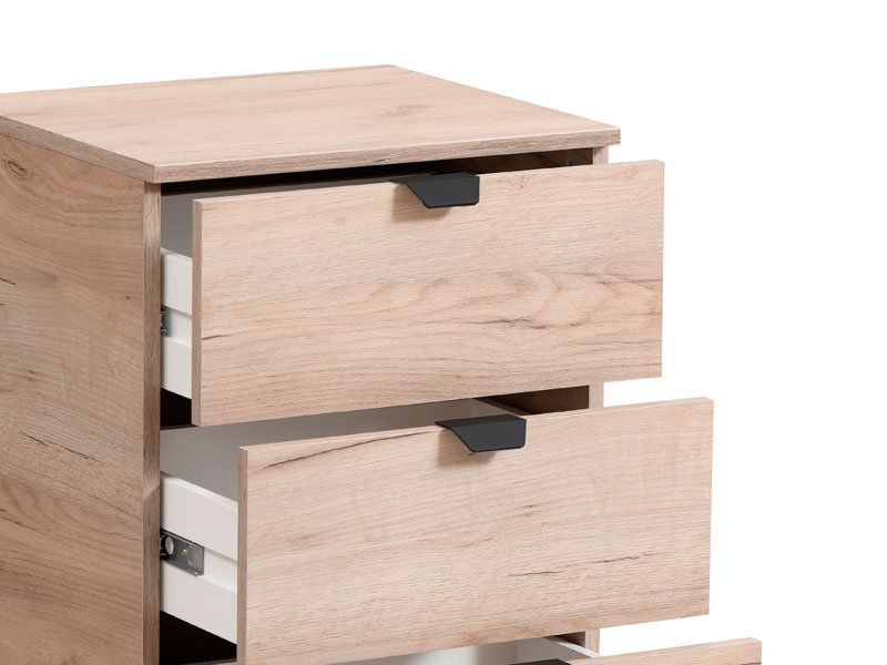 Noćni ormarić DUERO 3F - Image 4