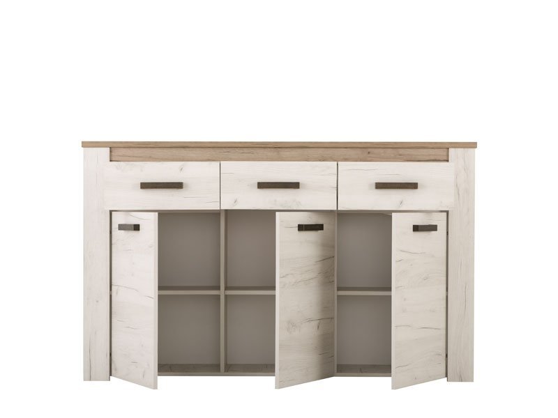 Komoda KENT 160 3K3F - Image 2