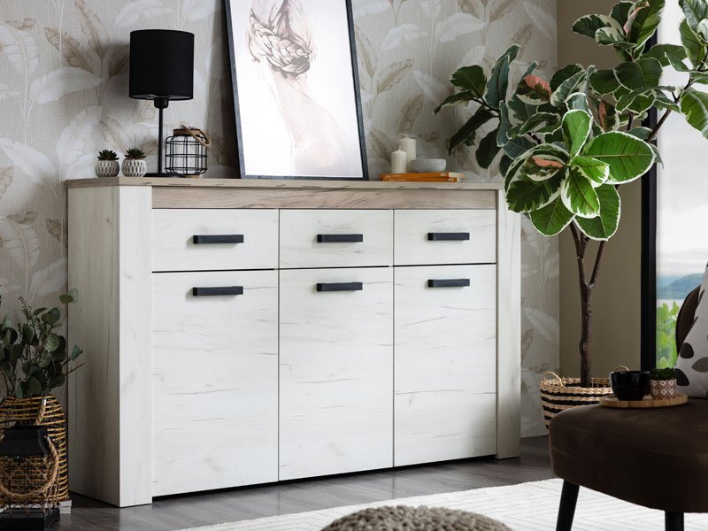 Komoda KENT 160 3K3F - Image 4