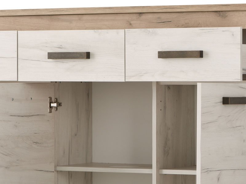 Komoda KENT 160 3K3F - Image 5