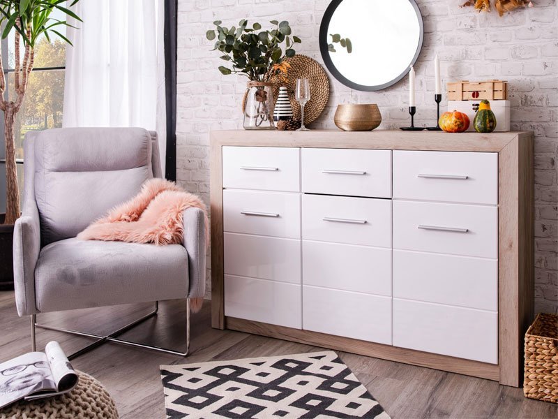 Komoda ETNA 3K3F - Image 4