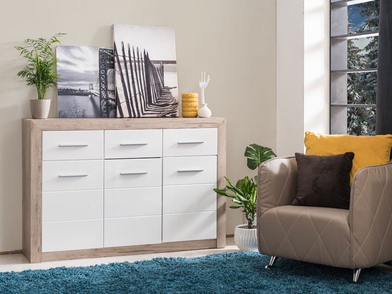 Komoda ETNA 3K3F - Image 3