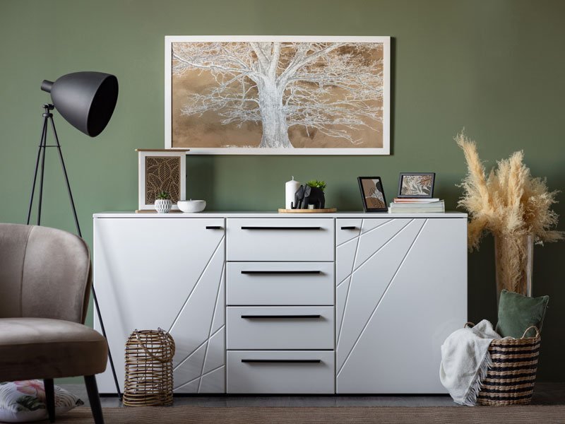 Komoda KSANTI 3K4F - Image 4