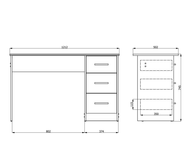 Kompjuter sto LEO - Image 8