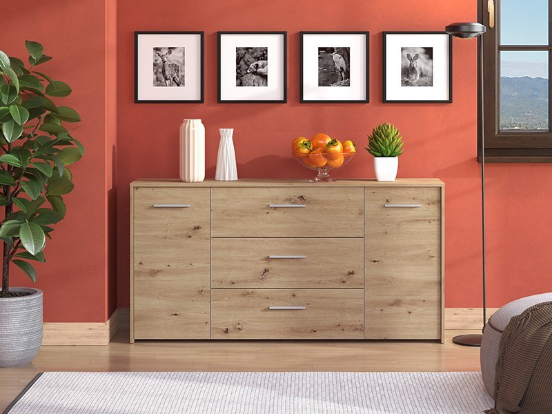 Komoda GARONA 3K3F - Image 3