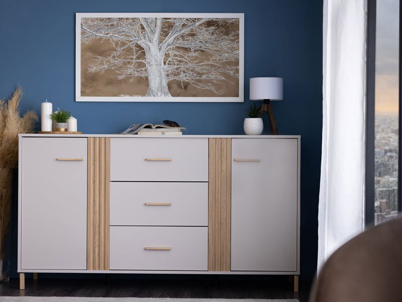 Komoda BELFORT 3K3F - Image 4