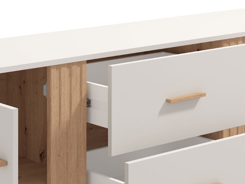 Komoda BELFORT 3K3F - Image 5