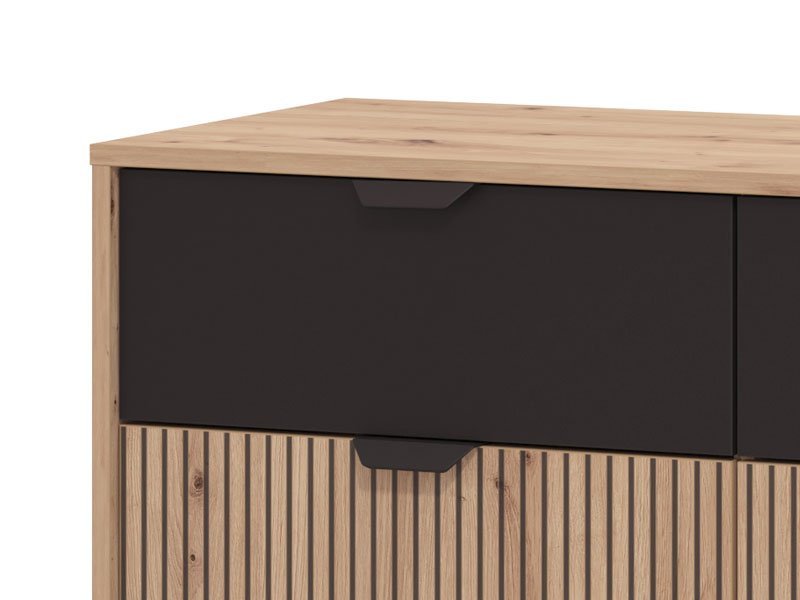 Komoda MAYENNE 3K3F - Image 6