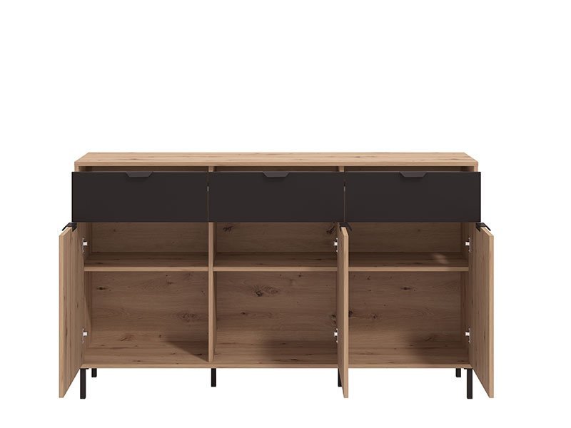 Komoda MAYENNE 3K3F - Image 2