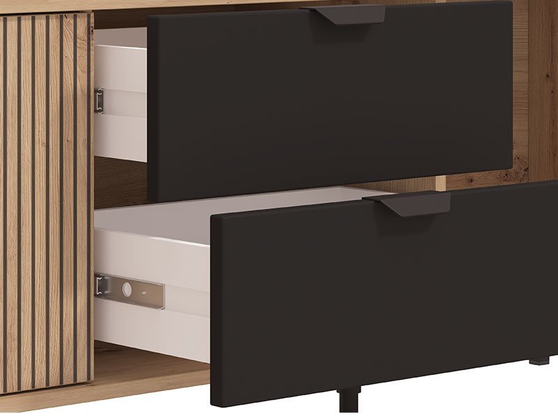 TV polica MAYENNE TV 208 4K2F3V - Image 4