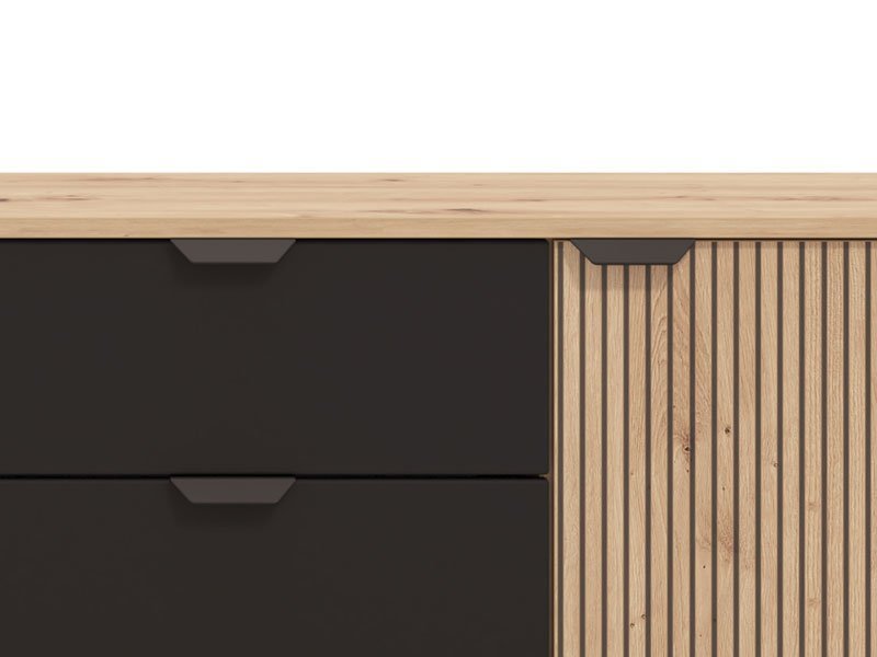 TV polica MAYENNE TV 208 4K2F3V - Image 5