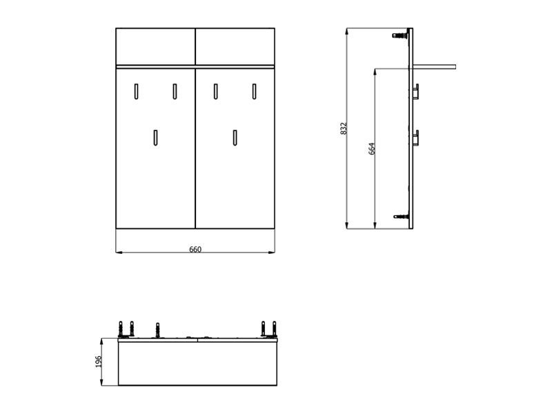 Element predsoblja LANDES CIV - Image 7