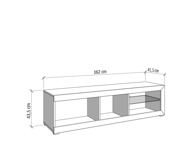 TV polica REMO - Image 6