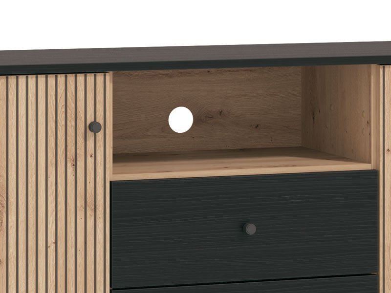 TV polica CORREZE 4K2F3V - Image 6