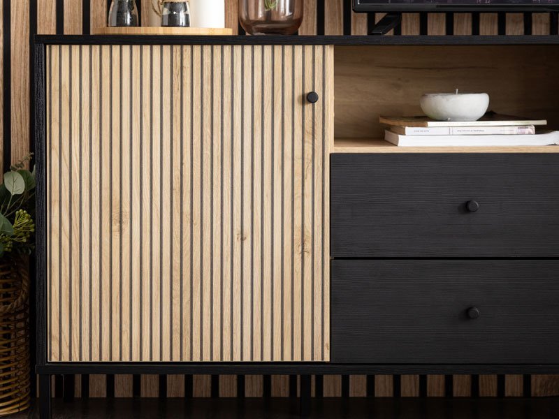 TV polica CORREZE 4K2F3V - Image 7