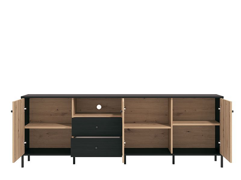 TV polica CORREZE 4K2F3V - Image 2