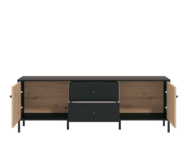 TV polica CORREZE 3K2F2V - Image 2