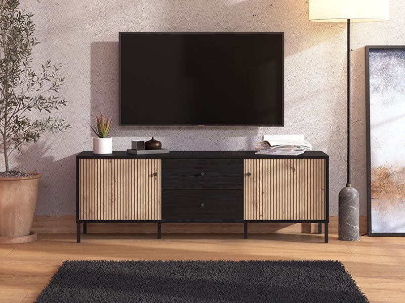 TV polica CORREZE 3K2F2V - Image 3