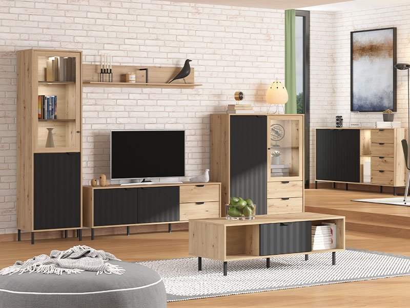 Vitrina VANDEA 2K2F VS1 131 - Image 3