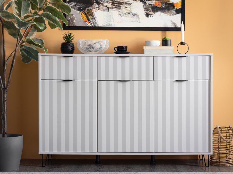 Komoda BREST 3K3F - Image 4