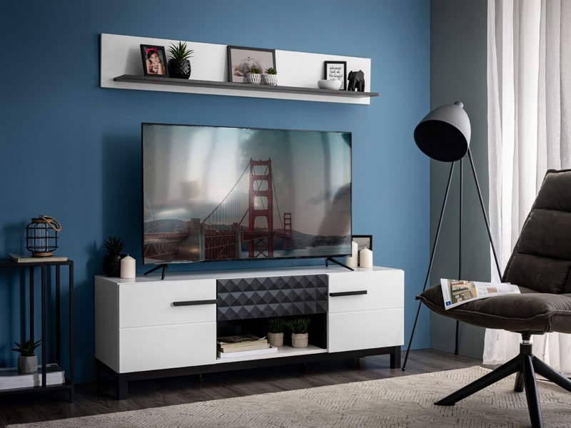 TV polica SARTHE TV 150 3K1F2V - Image 4