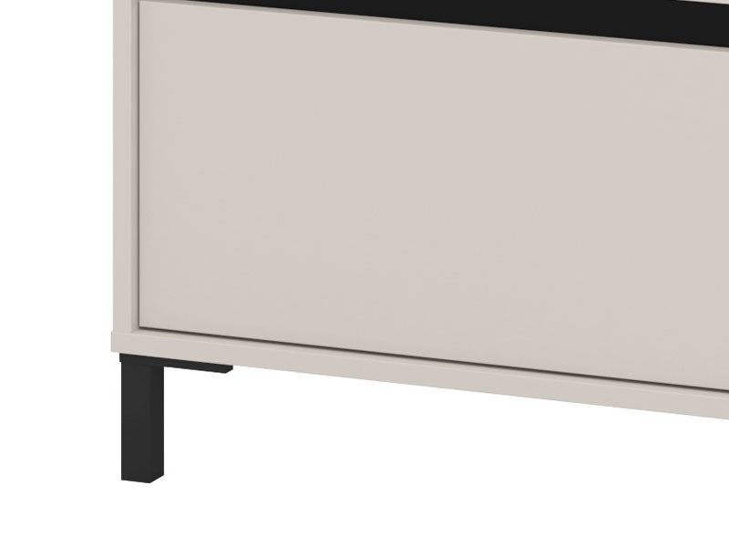 Komoda MARRON 80 3F - Image 6