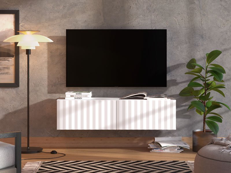 TV polica ANTIBES TV 128 2K2V - Image 3