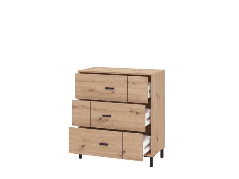 Komoda ALERIA 80 3F - Image 2