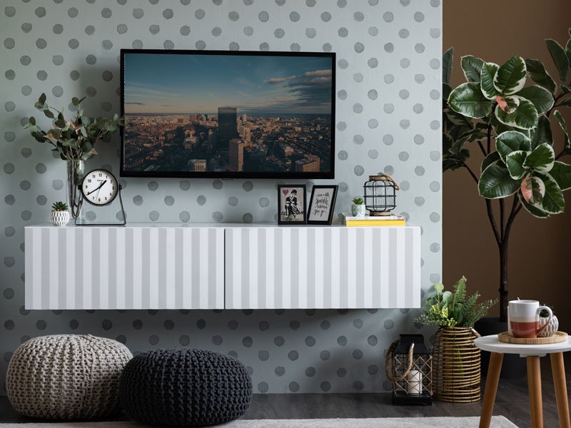 TV polica ANTIBES TV 154 2K2V - Image 4