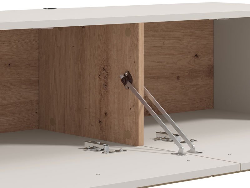 TV polica ARLES TV 128 2K2V - Image 5