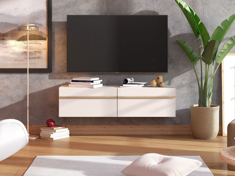 TV polica ARLES TV 128 2K2V - Image 3