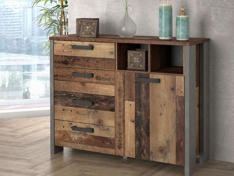 Komoda CLIF 2K4F - Image 2