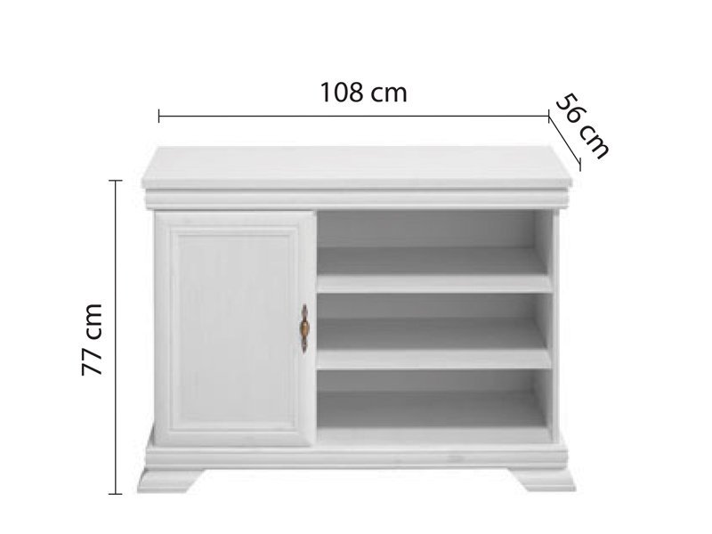 TV polica KORA 2 KRT - Image 4