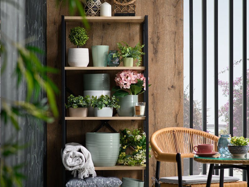 Otvorena polica STAR