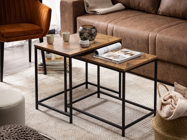 Set stočića CT2722