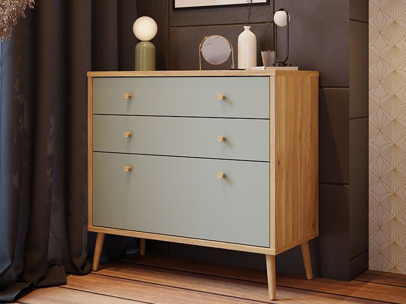 Komoda WHENUA 3F - Image 3