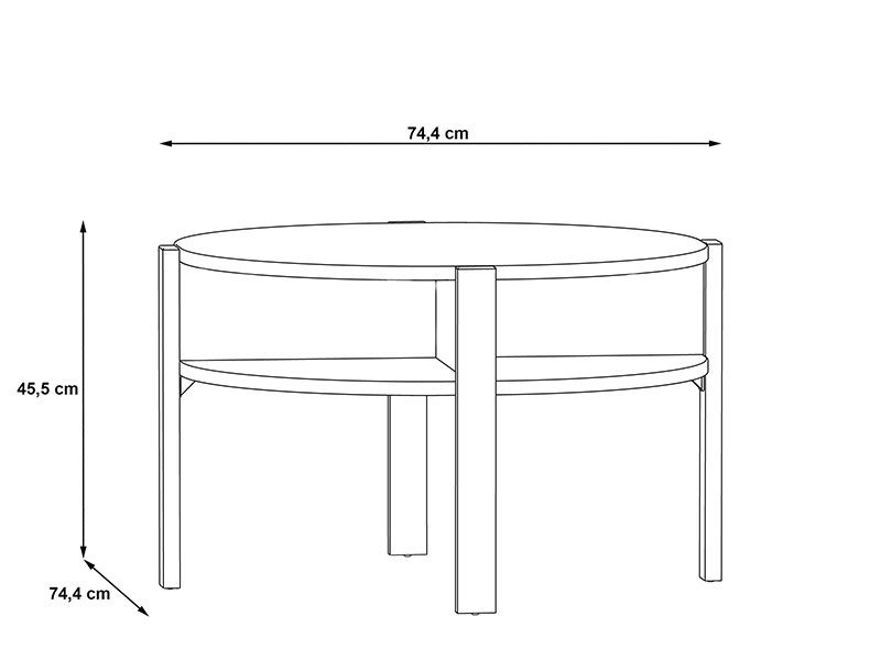 Klub sto TOBAGO - Image 3