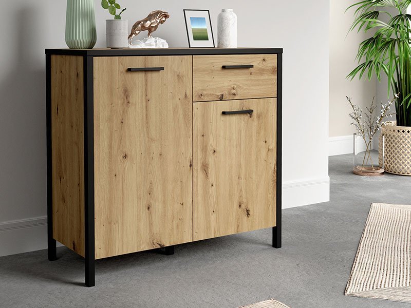 Komoda KIRIKUS 2V1F - Image 3