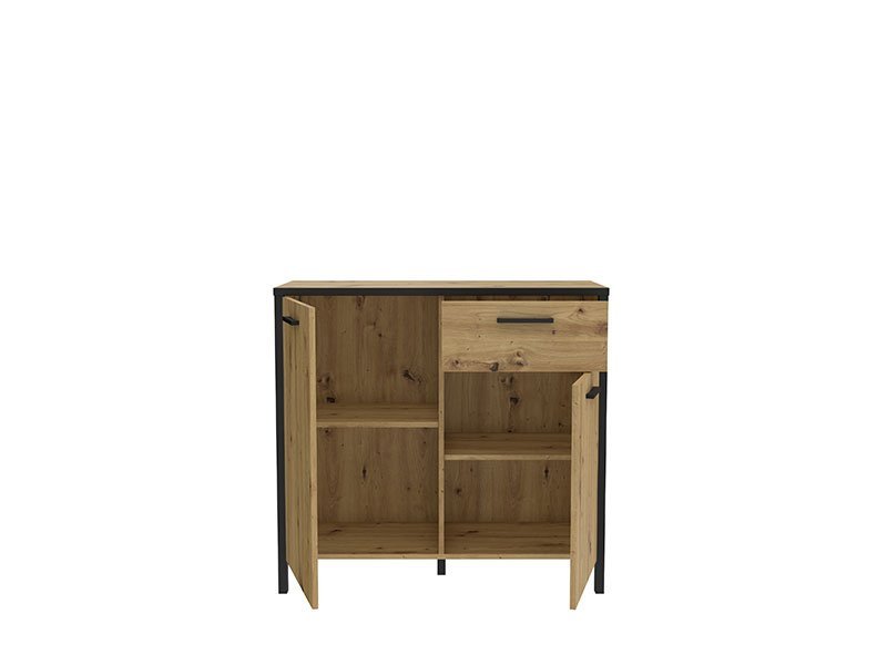 Komoda KIRIKUS 2V1F - Image 2