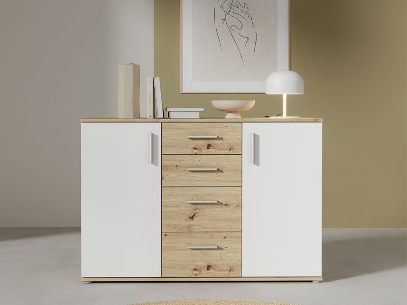 Komoda IKOLI 2V4F - Image 3