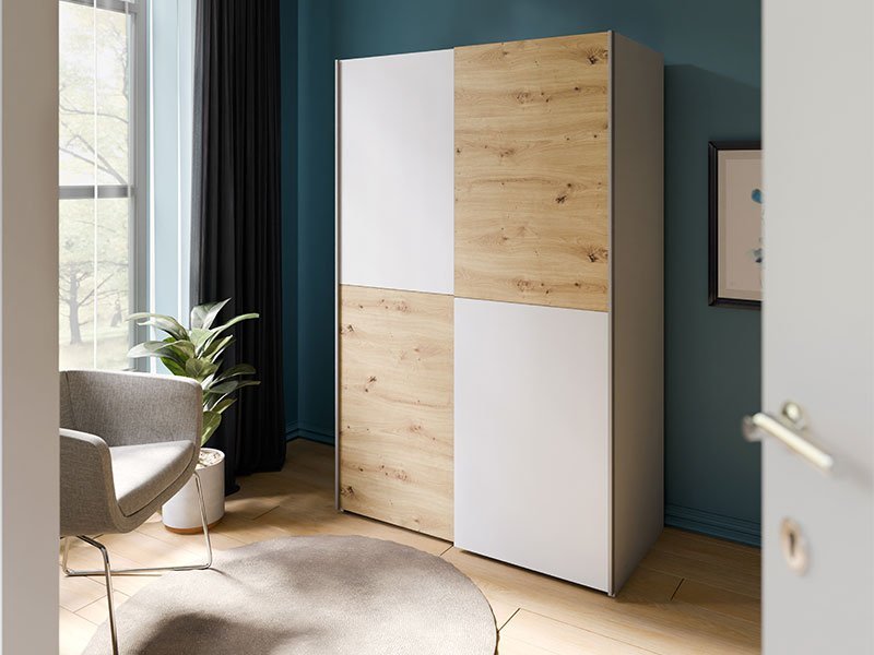 Klizni garderober ŠAH 120 - Image 3